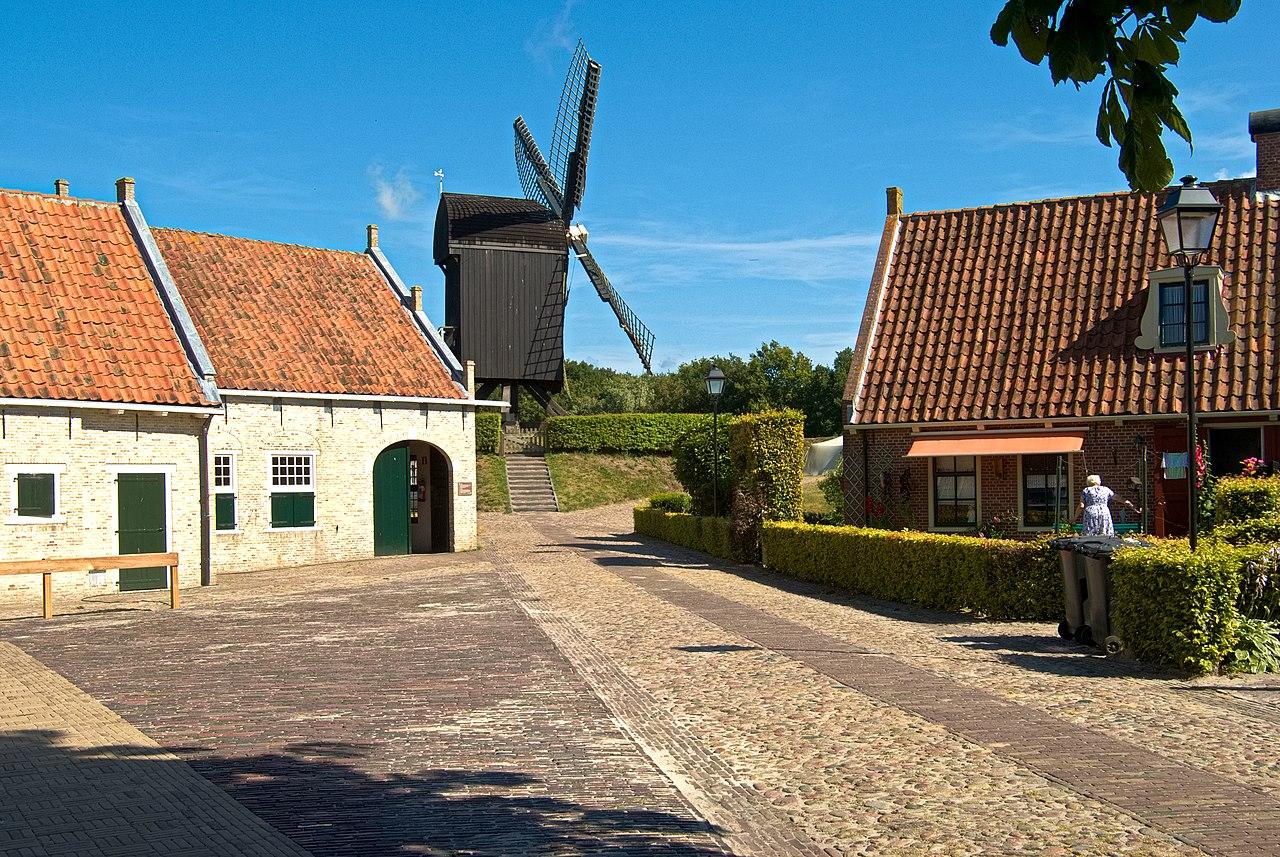 Bourtange, Netherlands